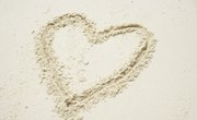 How to Whiten Sand