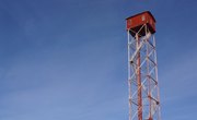 How Can I Make a Watch Tower for a School Project?