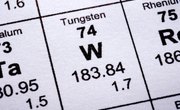 What Type of Bonding Occurs in Tungsten?