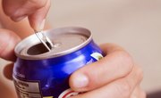 How to Cool a Can of Soda in Ice Water & Salt