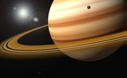 Saturn Facts for Children