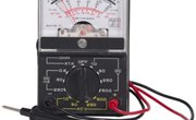 How to Use Analog Multimeters
