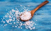 How Much Water Is Needed to Dissolve Salt?