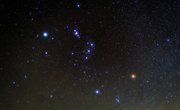 How to Locate Orion's Belt