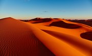 Famous Hot Deserts