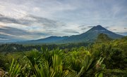 Classification of Volcanoes