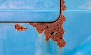 Is Rust Dust Harmful?