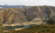 Landforms of California