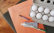 How to Use Eggs as a Dental Hygiene Experiment