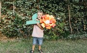 Combine Physics With Art With This Crayola Paper Flower Science Kit