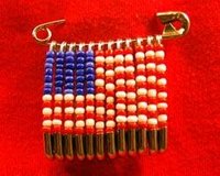 Making A Flag With Beads | eHow