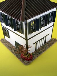 How to Build Model Houses From Balsa Wood eHow