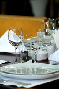 Banquet Setup Styles | eHow