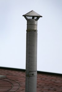 Image result for vent roof cap