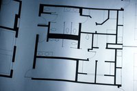 How to Draw Simple  House  Plans eHow
