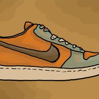 How to Draw Nike Shoes (with Pictures) | eHow