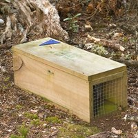 How to Make Homemade Hunting Traps | eHow