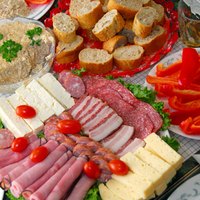 Ideas for Appetizer Platters (with Pictures) | eHow