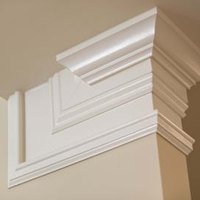 How to Cut an End Cap on Crown Molding | eHow