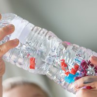 What Are Sensory Bottles for Preschool Children? | eHow