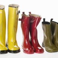 How to Fix Ripped Rubber Boots | eHow
