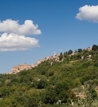 Montepulciano is one of the most famous of Italy’s Tuscan hill towns, and its cobbled streets, medieval paths and architecture make it a wonderful ...