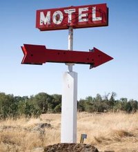 Motels offer roadside accommodations that serve your basic needs — like a comfy bed and in-room refrigerators. The motel's design allows motorists to ...