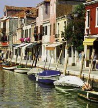 Murano, Italy, a small island on the misty Venetian Lagoon, has been the center of European glass production for more than 900 years. A short ...