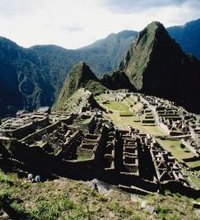 Before Spanish conquistadors tried to take over the wild landscapes of South America, the Incan civilization built cities of stone in the Andes ...