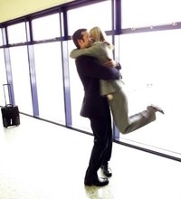 Picking your wife up at the airport is one of the most basic ways to show your love. An airport pickup will go far in reinforcing your dependability ...