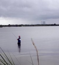 The coastal city of Fort Pierce is a major destination point for fishing on Florida's eastern shore. With access to the Fort Pierce Inlet, through ...