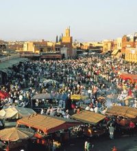 Located in North Africa, Morocco is famed for its beautiful cities, flavorful cuisine and history dating back thousands of years. Visiting this ...