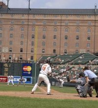 The home of the Baltimore Orioles since 1992, Oriole Park at Camden Yards inspired a much-copied craze for retro ballparks. And until the Nationals ...