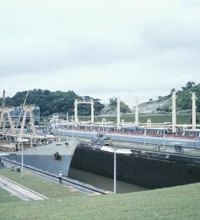 A cruise through the Panama Canal aboard a Holland America Line (hollandamerica.com) ship is an educational experience -- complete with on-board ...