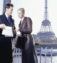 Everyone knows that the French love fashion, food and flirting, but it's only after spending time abroad that you learn of their passion for ...
