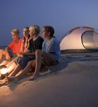 Whether you're planning a camping trip to a crowded campground or deserted beach on a private island, the preparation process is similar. Beach ...