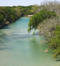 texas across the river