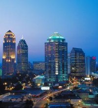 Imagine what Scarlett O'Hara and Rhett Butler would think of their hometown if they could see it today. Atlanta, the capital city of Georgia, is a ...
