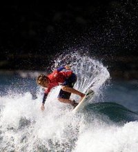 Puerto Rico is a small country with ample opportunity for surfers. The main island is about 100 miles across and 35 miles long, with waves of various ...