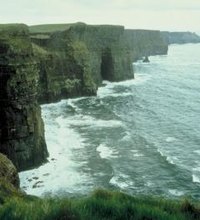Ireland is known for its postcard-perfect beauty, and even its wild landscape carries a sense of history. Castles seem carved from the rocky plains ...