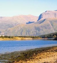 Scotland is the wildest, most mountainous part of Great Britain. Its ancient rocks – some better than 3 billion years old – partly stem from the ...