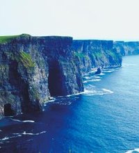 While park rangers, scenic cliffs and lunar-like landscapes are a common sight in the American Southwest, they are equally at home in Ireland some ...