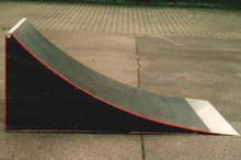 How to Build Skateboard Ramps