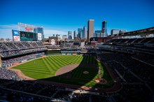 Target Field, Home of the Minnesota Twins