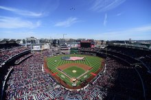 Nationals Park, Home of the Washington Nationals