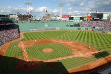 Fenway Park, Home of the Boston Red Sox