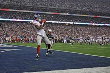 NFL Football: New York Giants Super Bowl Wins
