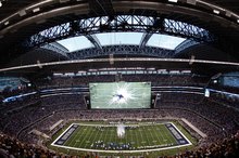NFL Football: Dallas Cowboys Super Bowl Wins
