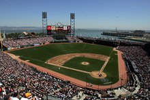 Oracle Park, Home of the San Francisco Giants