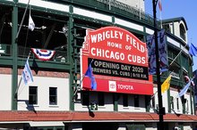 Wrigley Field, Home of the Chicago Cubs